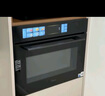 美的（Midea）嵌入式微蒸烤一體機GR6S石墨烯渦輪熱風溫濕智控微蒸烤炸燉5合一純平全嵌55L烤箱 美的知味2.0R6S 曬單實拍圖