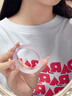 中國黃金紫羅蘭玉手鐲女冰種玉鐲子玉髓七夕情人節(jié)禮物送女朋友老婆 【面寬11±1mm】紫羅蘭玉髓手鐲 【圈口54#】 曬單實拍圖