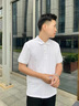 Jeep吉普男裝2025夏季新款短袖t恤男翻領(lǐng)POLO衫體恤純棉帶領(lǐng)半袖上衣 純黑色 【96%棉4%氨綸】 L （145-160斤） 曬單實拍圖