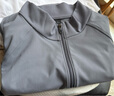 lululemon丨Pace Breaker Luxtreme 男士運動夾克 LM3FL1S 太陽灰 M 曬單實拍圖