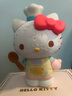 3D-JP三麗鷗HelloKitty50周年潮玩手辦立體拼圖玩具禮物烘焙日家居裝飾 曬單實(shí)拍圖