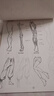 4冊Q版人物+局部強化+美少女篇+結構動(dòng)態(tài)漫畫(huà)人物繪畫(huà)本手繪練習冊動(dòng)漫白描教程書(shū)畫(huà)本素描本線(xiàn)稿描摹本 曬單實(shí)拍圖