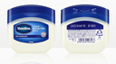 凡士林（Vaseline）修護(hù)晶凍女保濕滋潤手足防干裂護(hù)手霜唇膜身體乳潤膚 100ml 2罐 曬單實拍圖