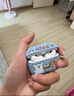 結(jié)盟者 適用華為freeclip保護(hù)套華為耳機(jī)freebuds pro4保護(hù)套freebudspro3無(wú)線藍(lán)牙耳機(jī)套防摔防滑收納包 啤酒小狗 華為FreeClip 曬單實(shí)拍圖