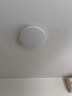 飛利浦（PHILIPS）LED三防吸頂燈IP40防潮防塵防蚊防蟲臥室陽臺(tái)燈18W白光5700K尺寸260mm 曬單實(shí)拍圖