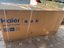 海爾（Haier）商用臥式大容量展示柜冰柜冷凍商超組合島柜玻璃門雪糕柜弧形門海鮮凍品 1.8米零下30℃冷凍616升一級能效帶鎖帶腳輪 曬單實拍圖