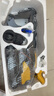 DOUBLE E雙鷹沃爾沃挖掘機(jī)遙控車大號(hào)工程車男女孩玩具車生日禮物兒童玩具 曬單實(shí)拍圖