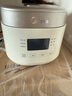 美的（Midea）0涂層2L不銹鋼內(nèi)膽1-2人電飯煲電飯鍋 家用智能多功能微壓無涂層電飯煲MB-RC201S 曬單實拍圖