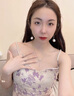 DRAGBOLL莫桑鉆戒女摯愛求婚結(jié)婚開口戒指送老婆禮物 50分摯愛鉆戒【閉口】 閉口下單備注碼數(shù)或聯(lián)系客服備注 曬單實拍圖