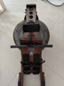 麥瑞克（MERACH）劃船機(jī)家用自發(fā)電水阻磁控智能調(diào)節(jié)健身器材室內(nèi)運(yùn)動(dòng)含可折疊 950 新升級(jí)十槳葉PRO-自發(fā)電-折疊 曬單實(shí)拍圖