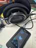飛利浦（PHILIPS）頭戴式耳機(jī)有線耳機(jī)hifi舒適耳機(jī)監(jiān)聽耳機(jī)電競(jìng)游戲耳機(jī)禮物 SHP9500 曬單實(shí)拍圖