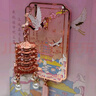 千奇夢(mèng)【開學(xué)用品】【雙色同購】黃鶴樓發(fā)光燈籠粉色鶴舞流光款金屬磁吸冰箱貼武 鶴舞流光藍(lán)色款 曬單實(shí)拍圖