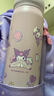 膳魔師（THERMOS）保溫杯兒童男女士學(xué)生水杯大容量不銹鋼杯子七夕節(jié)教師節(jié)禮物JNL 【316L不銹鋼-酷洛米】 500ml 曬單實拍圖