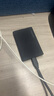 三星T9移動固態(tài)硬盤 讀速2000MB/s安卓手機(jī)電腦通用USB3.2約122g T9玄影黑 1T 曬單實(shí)拍圖