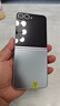 三星 Galaxy Z Flip6 AI手機(jī) 折疊屏手機(jī) 智能外屏 雙卡 掌心折疊手機(jī) 二手99新 星夜銀 12G+256G 全網(wǎng)通5G 曬單實(shí)拍圖