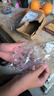 力始戶(hù)外冰川紋漱口杯透明牙刷杯輕奢家用水波紋洗漱杯情侶牙膏杯 冰川紋漱口杯【一個(gè)裝】 曬單實(shí)拍圖