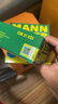 曼牌（MANNFILTER）空調(diào)濾清器空調(diào)濾芯CUK21033適用比亞迪宋PLUS宋Pro 海豹 曬單實拍圖