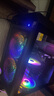 微星（MSI）暗黑騎士13代i5 13400F/RTX5060/16G DDR4/1T 電競游戲設(shè)計師臺式電腦主機整機國家補貼20% 曬單實拍圖