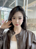 歐本赫?benheart凜絮耳釘高級感大品牌純銀小巧精致女設計款小眾 耳釘-凜絮 香檳金 曬單實(shí)拍圖
