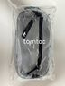 tomtoc輕行斜挎包T33男士胸包單肩包時(shí)尚休閑小腰包防潑水旅行運動(dòng)背包 月光灰 1.5L 曬單實(shí)拍圖