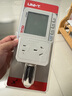 優(yōu)利德UT230E電量功率計量插座功率計10A/16A電表電度表檢測計電力監測 UT230E 曬單實(shí)拍圖