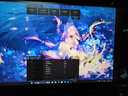 外星人（Alienware）AW2725QF 27英寸電競(jìng)高刷顯示屏 電腦顯示器 4K 360Hz IPS視覺(jué)增強(qiáng)技術(shù) 0.5ms瞬時(shí)響應(yīng) 官方標(biāo)配 曬單實(shí)拍圖