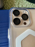UAG 磁吸支點(diǎn)殼【京倉發(fā)貨】適用蘋(píng)果iPhone16promax手機殼防摔商務(wù)款杜邦授權Kevlar?凱芙拉保護殼 【磁吸款】晶透系列透明色 曬單實(shí)拍圖