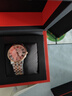 天梭（TISSOT）【官方授權(quán)店】手表 新款卡森臻我系列1853時尚商務(wù)石英情侶對表 玫瑰金鋼帶 曬單實拍圖