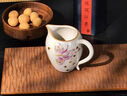 境坊間陶瓷汝窯蝴蝶美人公道杯開片可養(yǎng)家用茶水分離器單個大容量 蝴蝶美人公道杯 曬單實拍圖