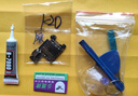 京修客小米紅米k20 pro k40pro K40 K40S K30 k30pro充電插口卡槽小板受話器接口尾插小板充電口主板排線 紅米K20pro尾插小板-快充 曬單實拍圖
