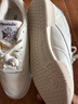 Reebok銳步官方男女CLUB C 85 VINTAGE經(jīng)典復(fù)古休閑小白板鞋 GX3681 42 曬單實拍圖