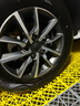 FIREBALLTire Sio2 Satin火球藍稠緞面輪胎蠟上光疏水抗污養(yǎng)護自然質(zhì)感 分裝200ml（配拉伸蓋） 曬單實拍圖