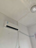 美的空調掛機大1.5匹 酷省電Ultra新一級能效變頻冷暖以舊換新國家補貼【25年新品】KFR-35GW/N8KS1-1U 曬單實(shí)拍圖
