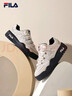 FILA 斐樂(lè )官方女鞋ROSETTA摩登板鞋2025春夏斑斕鞋運動(dòng)鞋休閑鞋 曬單實(shí)拍圖