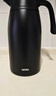 膳魔師（THERMOS）保溫壺2000ml男女士商務(wù)家用熱水壺?zé)崴勘＠渌覶HX-2000黑色 曬單實(shí)拍圖