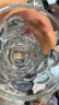 Glasslock玻璃杯進(jìn)口家用水杯耐高溫可冷凍透明套裝飲料牛奶豆?jié){杯300ml*4 曬單實(shí)拍圖