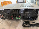 雅馬哈（Yamaha）R-N600A HiFi流媒體高保真功放 發(fā)燒USB 光纖/同軸數字輸入 藍牙 WIFI Phono端口 銀色 曬單實(shí)拍圖