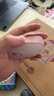 羅技（Logitech）M172鼠標(biāo) 無(wú)線鼠標(biāo) 辦公鼠標(biāo) 左右手適用 雙側(cè)防滑紋理 帶無(wú)線2.4G接收器 玫瑰粉 曬單實(shí)拍圖