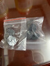 適用美的電飯煲配件蒸汽閥3升/4升/5升L排氣閥安全閥出氣閥 蒸汽閥墊5個裝 曬單實拍圖