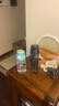 膳魔師（THERMOS）水杯子Tritan塑料杯700ML運(yùn)動(dòng)水壺TCSD-700   BK 曬單實(shí)拍圖