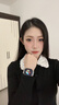 小米機通用watch5智能手表女打電話支付監(jiān)測血壓心率健康運動手環(huán) 星光銀-45mm 曬單實拍圖