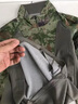 新款迷彩蛙服套式蛙服夏季戶外作訓(xùn)練服套裝長(zhǎng)袖透氣綠叢紋套裝 綠叢蛙服（衣+褲） JD快遞 175/88 曬單實(shí)拍圖