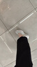 斯凱奇（SKECHERS）糕糕鞋女鞋秋季蕾絲厚底休閑鞋輕便軟底運動(dòng)鞋松糕鞋117520 曬單實(shí)拍圖