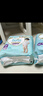 幫寶適（Pampers）一級(jí)幫拉拉褲嬰兒學(xué)步褲男女寶寶通用多尺碼可選尿不濕褲型 加大碼XL64片【12-17kg】 曬單實(shí)拍圖
