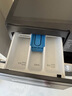 西門子（SIEMENS） 【國家補貼】IQ500系列10公斤全自動滾筒洗衣機(jī) 超氧科技智能添加循環(huán)噴淋一級能效 WG54C5C10W 湖蘊藍(lán) 曬單實拍圖