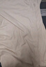 童泰（TONGTAI）嬰兒睡袍春秋季純棉寶寶長(cháng)袖連體睡衣家居服男童女童護肚防踢被子 粉色 100 cm 曬單實(shí)拍圖