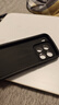 妙之選適用小米15手機殼Xiaomi15Pro保護套新款專(zhuān)用外殼液態(tài)硅膠鏡頭全包防摔感軟殼Pr0十五Por男女款個(gè) 泡芙【耿鬼】黑色+手機膜 小米15Pro 曬單實(shí)拍圖