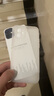 權速【不發(fā)黃】超薄磨砂軟殼適用蘋(píng)果手機iPhone15新款手機殼輕薄簡(jiǎn)約iPhone14硅膠男女款全包防摔保護 【薄透白】極薄磨砂軟殼 iPhone12 曬單實(shí)拍圖
