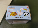 科巢兒童牛奶杯316不銹鋼寶寶家用食品級(jí)嬰幼兒學(xué)飲喝水敞口杯子 可可萌兔 70ml 【口徑5.9cm】 曬單實(shí)拍圖