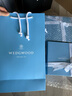 WEDGWOOD[七夕禮物]歡愉假日咖啡杯碟陶瓷茶杯碟高顏值杯碟情侶杯 歡愉假日2杯2碟(象牙白+樹莓) 曬單實拍圖